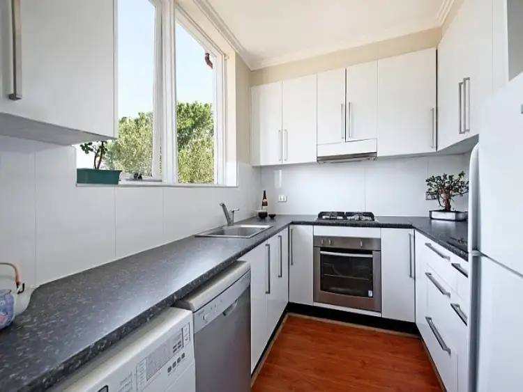 Second view of Homely apartment listing, 12/569 Orrong Road, Armadale VIC 3143