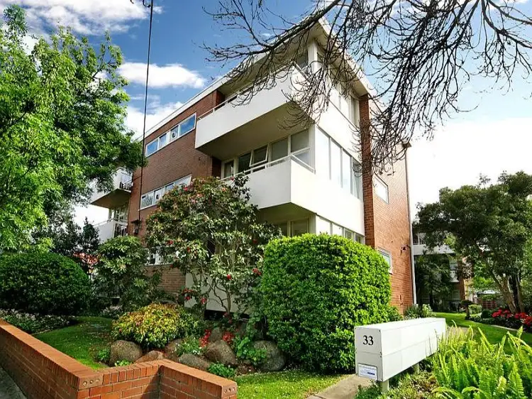 4/33 Sutherland Road, Armadale VIC 3143