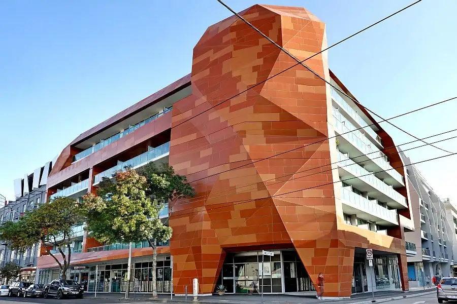 Main view of Homely apartment listing, 107C/201-209 High Street, Prahran VIC 3181