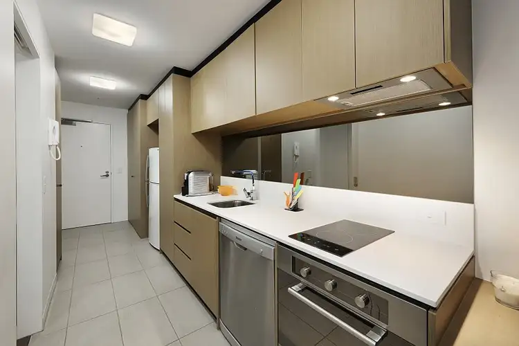 Third view of Homely apartment listing, 107C/201-209 High Street, Prahran VIC 3181