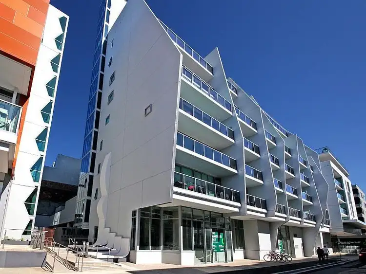 Fifth view of Homely apartment listing, 218/15 Clifton Street, Prahran VIC 3181