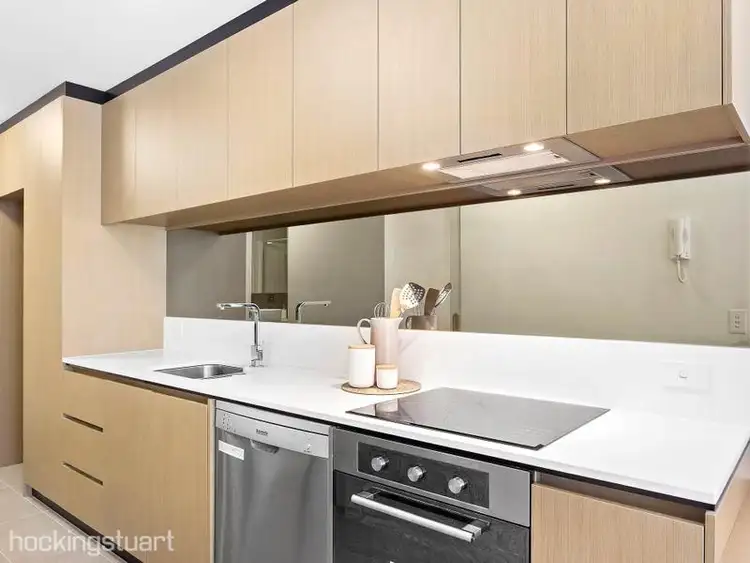 Sixth view of Homely apartment listing, 218/15 Clifton Street, Prahran VIC 3181