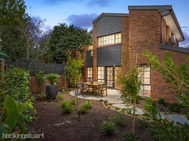 Main view of Homely house listing, 1/519 Dandenong Road, Armadale VIC 3143