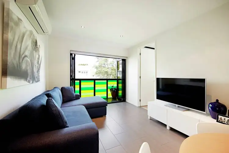 Second view of Homely apartment listing, 8/17 Ellesmere Road, Prahran VIC 3181