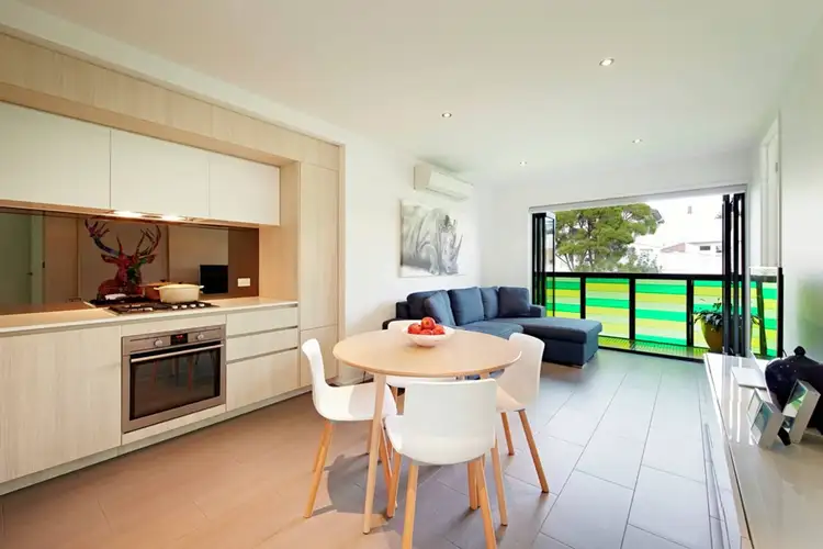 Third view of Homely apartment listing, 8/17 Ellesmere Road, Prahran VIC 3181