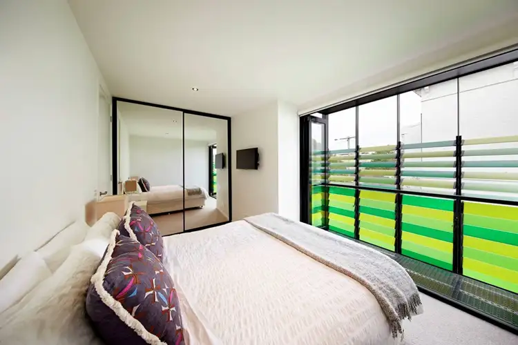 Fourth view of Homely apartment listing, 8/17 Ellesmere Road, Prahran VIC 3181