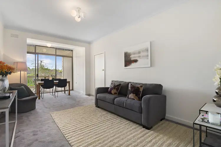 Second view of Homely apartment listing, 1/32 Edgar Street, Glen Iris VIC 3146