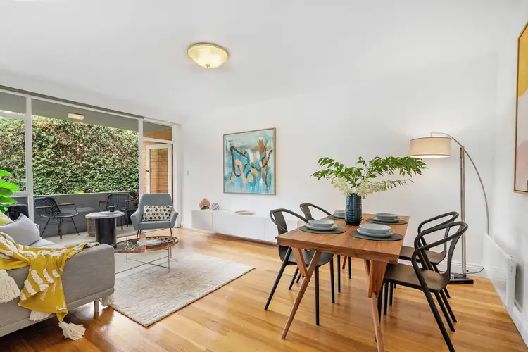 Main view of Homely apartment listing, 6C/587 Toorak Road, Toorak VIC 3142