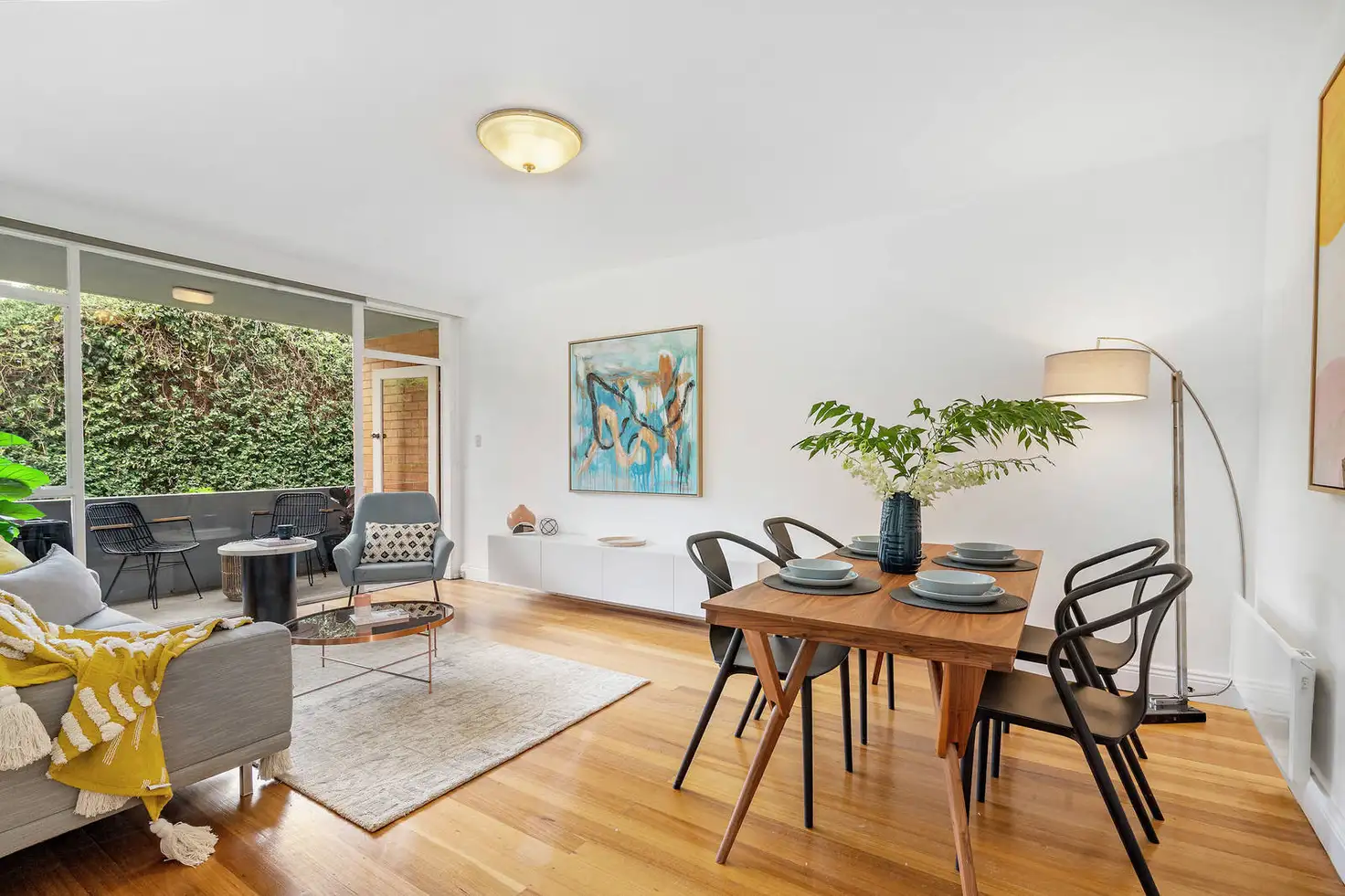 Main view of Homely apartment listing, 6C/587 Toorak Road, Toorak VIC 3142