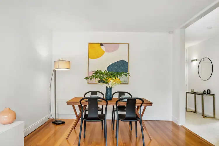Second view of Homely apartment listing, 6C/587 Toorak Road, Toorak VIC 3142