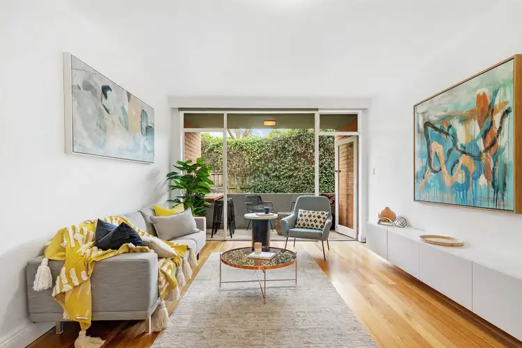 Third view of Homely apartment listing, 6C/587 Toorak Road, Toorak VIC 3142