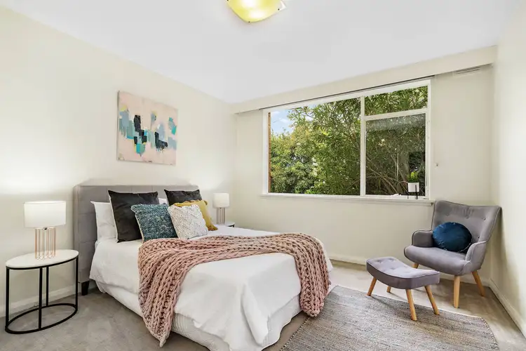 Fourth view of Homely apartment listing, 6C/587 Toorak Road, Toorak VIC 3142