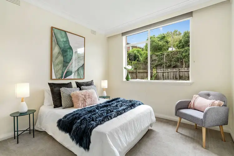 Fifth view of Homely apartment listing, 6C/587 Toorak Road, Toorak VIC 3142