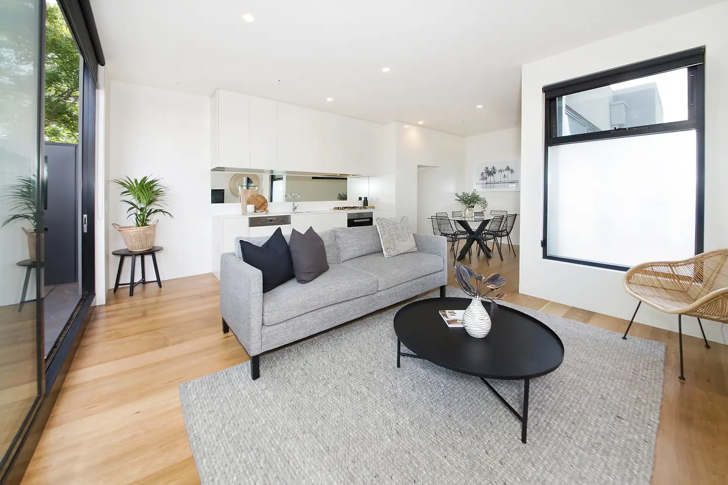 Main view of Homely apartment listing, 202/573 High Street, Prahran VIC 3181