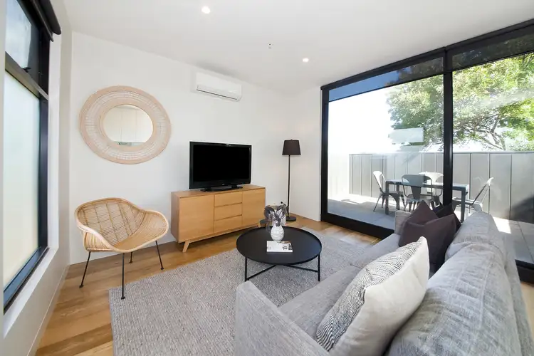 Third view of Homely apartment listing, 202/573 High Street, Prahran VIC 3181