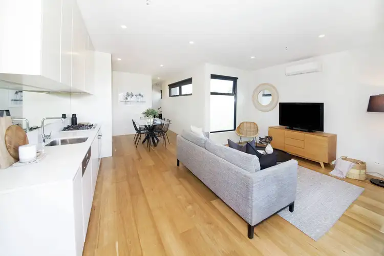 Fifth view of Homely apartment listing, 202/573 High Street, Prahran VIC 3181