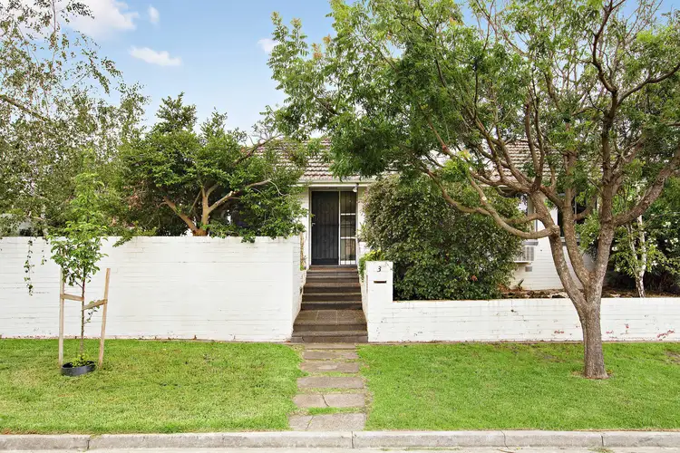 3 Ultimo Court, Toorak VIC 3142