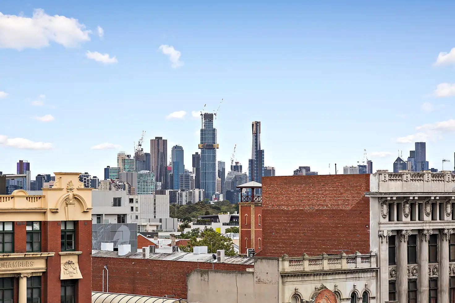Main view of Homely apartment listing, 407/11 Hillingdon Place, Prahran VIC 3181