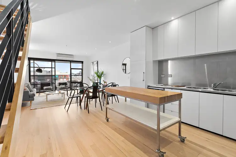 Second view of Homely apartment listing, 407/11 Hillingdon Place, Prahran VIC 3181