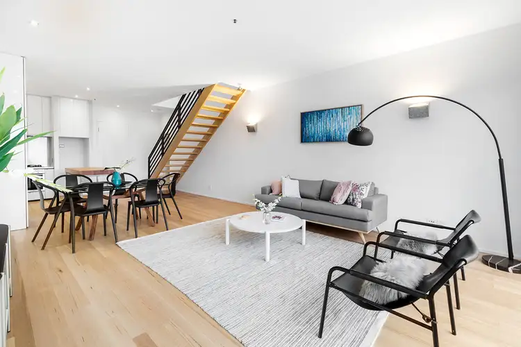 Third view of Homely apartment listing, 407/11 Hillingdon Place, Prahran VIC 3181