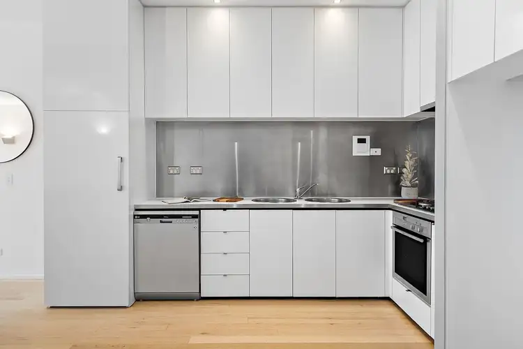 Fourth view of Homely apartment listing, 407/11 Hillingdon Place, Prahran VIC 3181