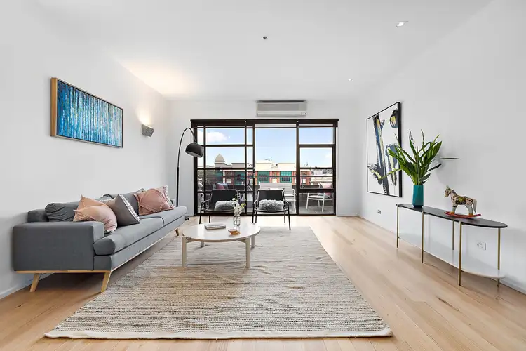 Fifth view of Homely apartment listing, 407/11 Hillingdon Place, Prahran VIC 3181