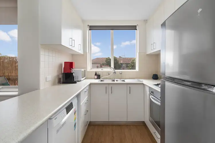 Fifth view of Homely apartment listing, 5/297 Dandenong Road, Prahran VIC 3181