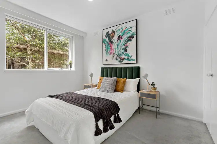 Fifth view of Homely apartment listing, 13/579 Dandenong Road, Armadale VIC 3143