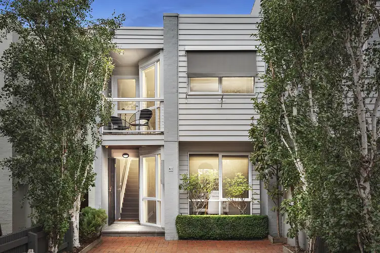 Main view of Homely house listing, 61 Bunting Street, Richmond VIC 3121