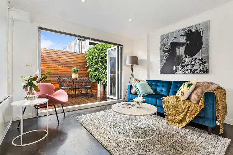 Second view of Homely house listing, 61 Bunting Street, Richmond VIC 3121