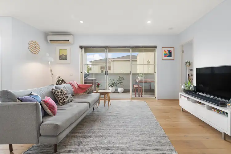 Second view of Homely apartment listing, 28/62 Wattletree Road, Armadale VIC 3143
