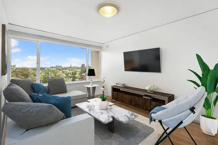 Second view of Homely apartment listing, 19/670 Malvern Road, Prahran VIC 3181