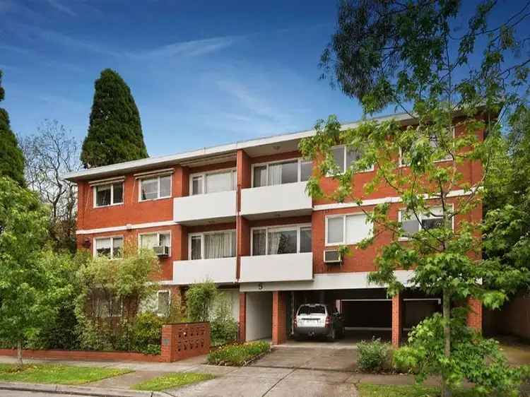 Main view of Homely apartment listing, 2/5 Denbigh Road, Armadale VIC 3143