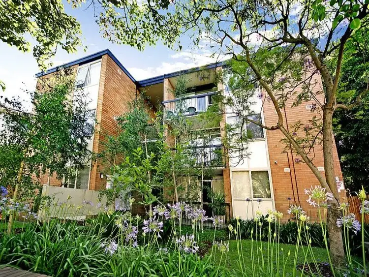 Second view of Homely apartment listing, 14/48 Sutherland Road, Armadale VIC 3143