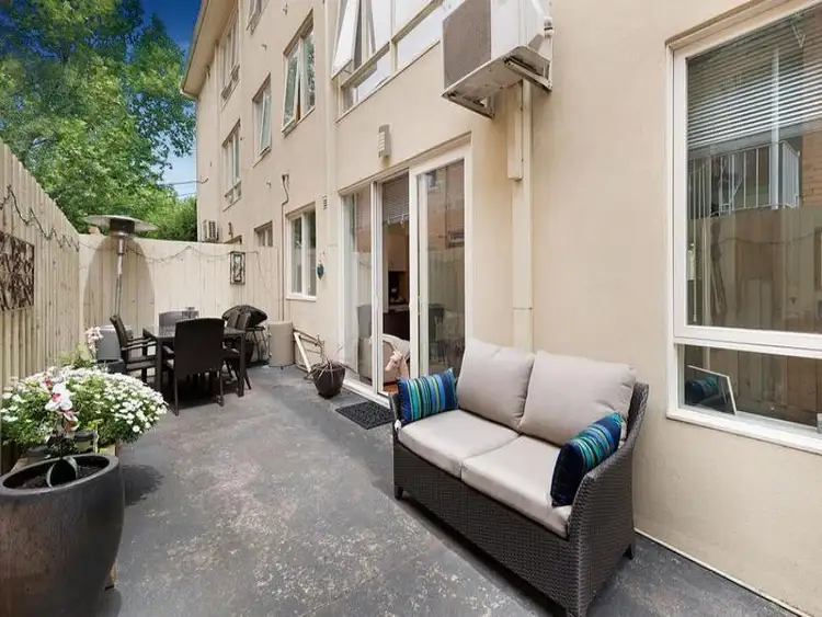 Main view of Homely apartment listing, 3/313 Dandenong Road, Prahran VIC 3181