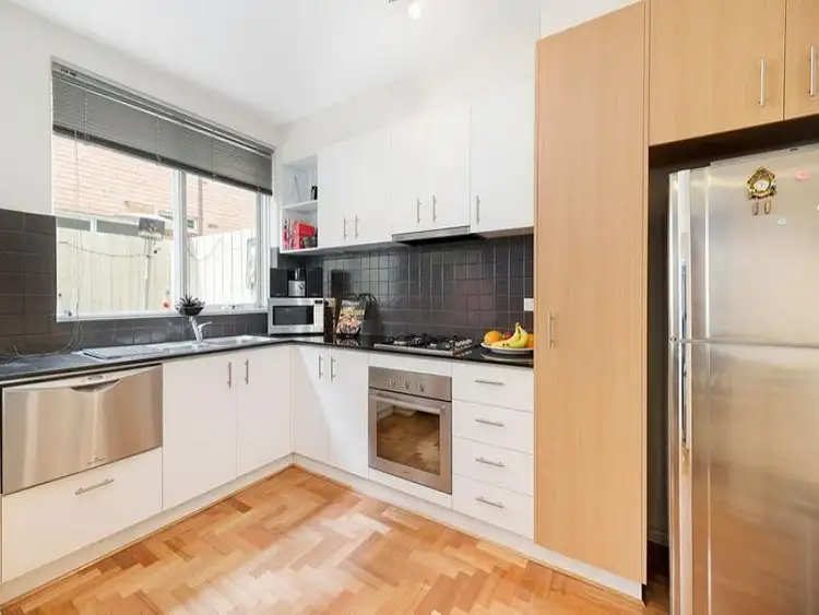 Third view of Homely apartment listing, 3/313 Dandenong Road, Prahran VIC 3181