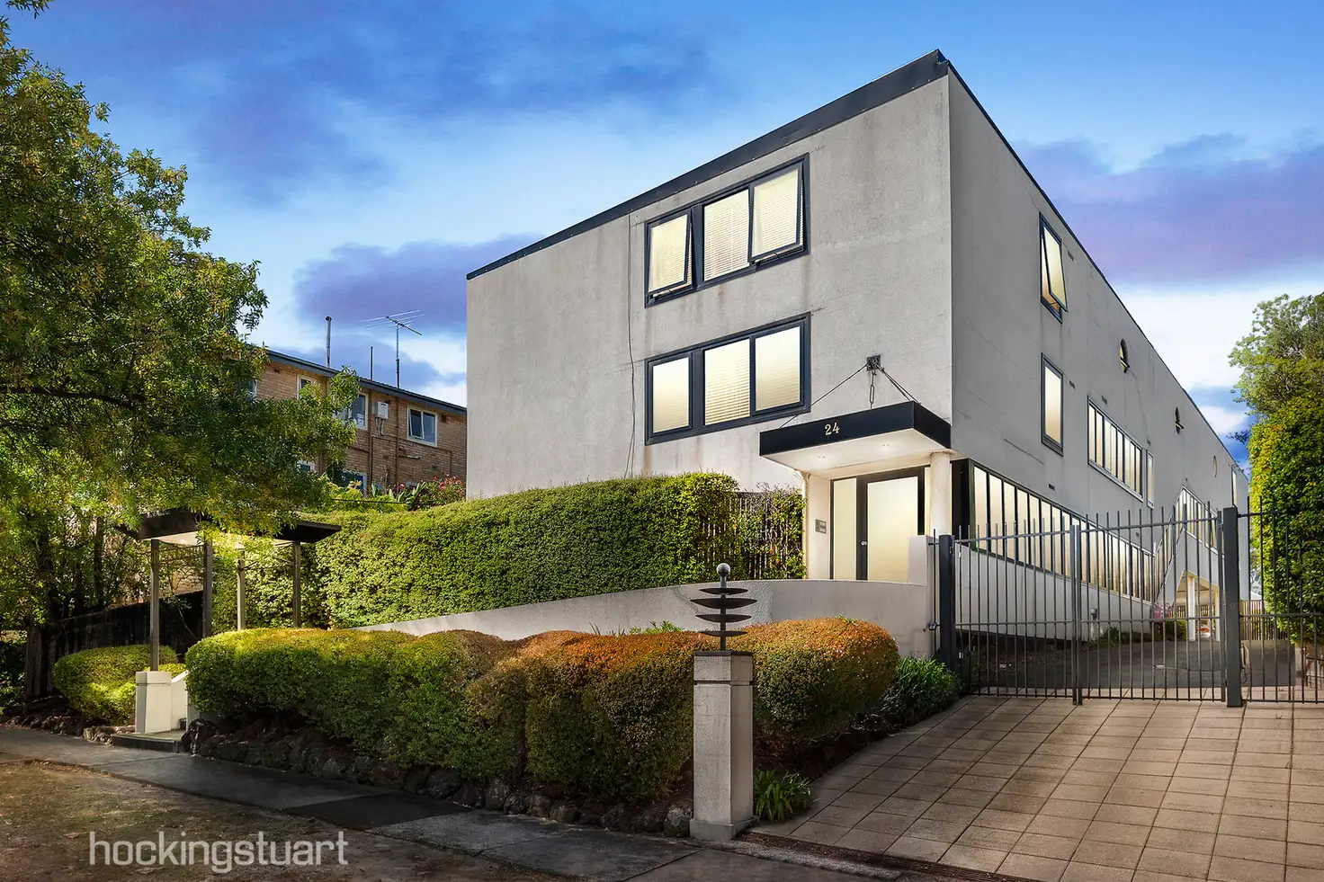 Main view of Homely unit listing, 9/24 Grandview Grove, Prahran VIC 3181