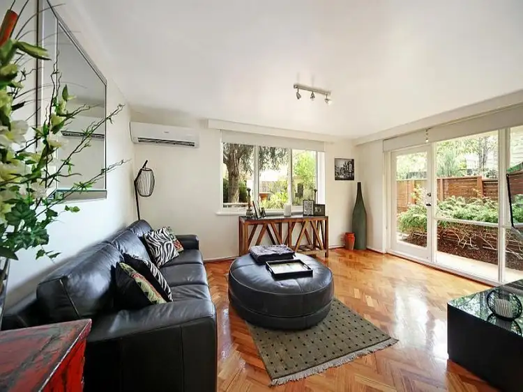 Second view of Homely apartment listing, 1/23 St Georges Road, Armadale VIC 3143