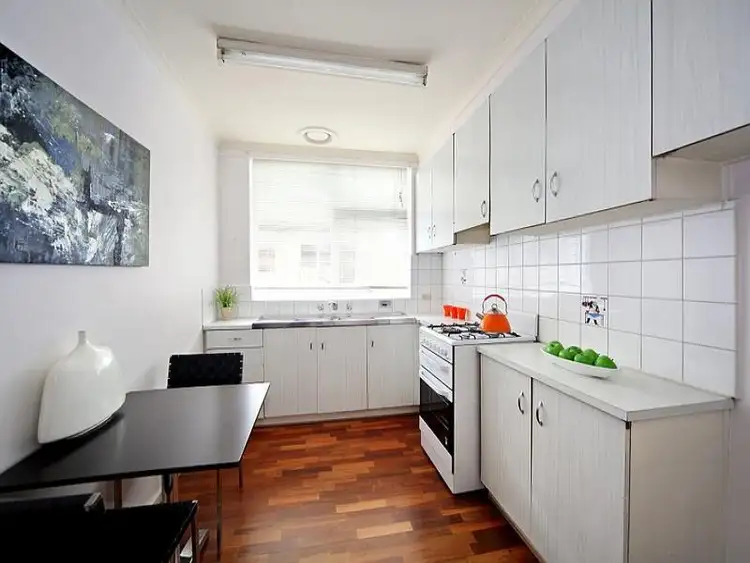 Third view of Homely apartment listing, 14/299 Dandenong Road, Prahran VIC 3181