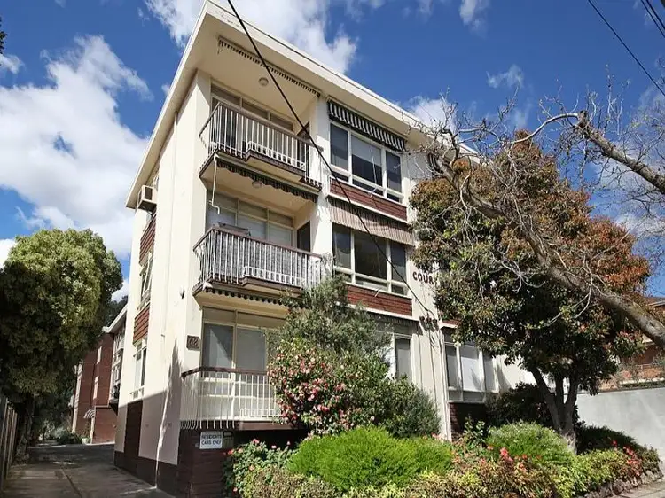 Main view of Homely apartment listing, 4/68 Denbigh Road, Armadale VIC 3143