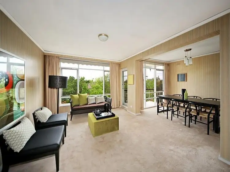 Second view of Homely apartment listing, 4/68 Denbigh Road, Armadale VIC 3143