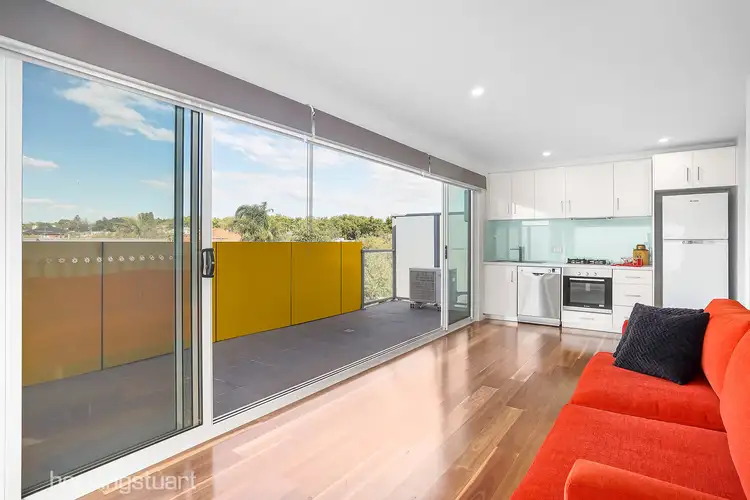 Sixth view of Homely apartment listing, 6/99 York Street, Prahran VIC 3181