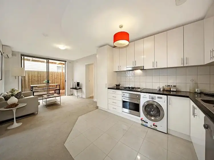 Second view of Homely apartment listing, 1/25 Gladstone Avenue, Armadale VIC 3143
