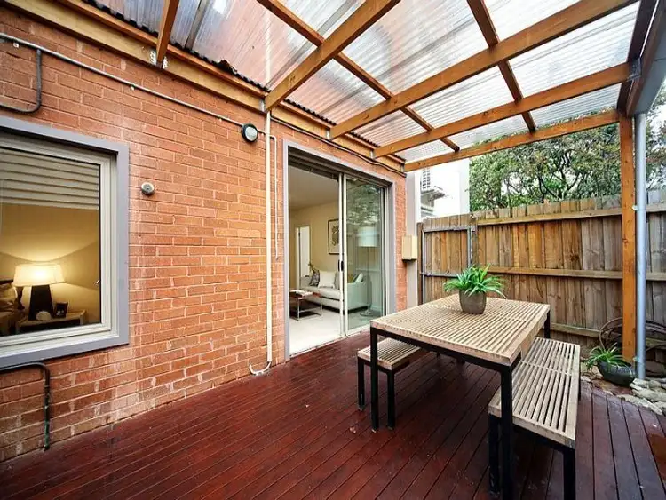 Fourth view of Homely apartment listing, 1/25 Gladstone Avenue, Armadale VIC 3143