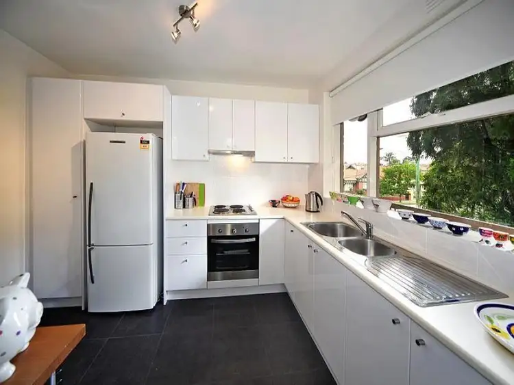Second view of Homely apartment listing, 6/15 Wheatland Road, Malvern VIC 3144