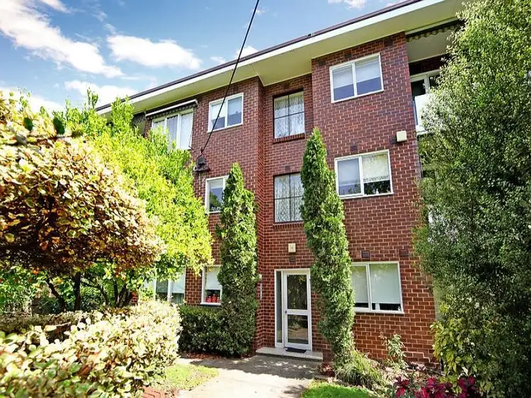 6/10 Valentine Grove, Armadale VIC 3143