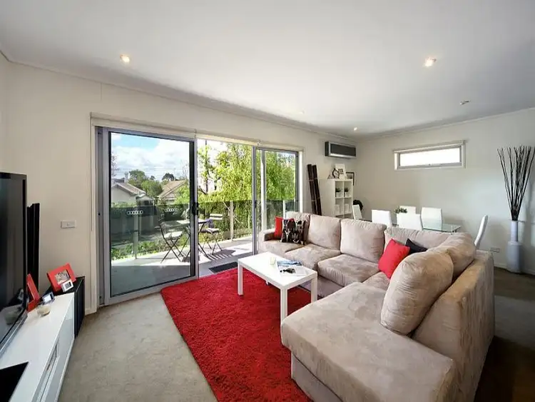 Second view of Homely apartment listing, 9/25 Kooyong Road, Armadale VIC 3143