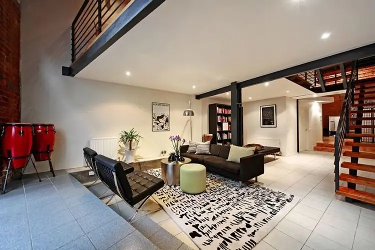 Third view of Homely townhouse listing, 8 Anchor Place, Prahran VIC 3181