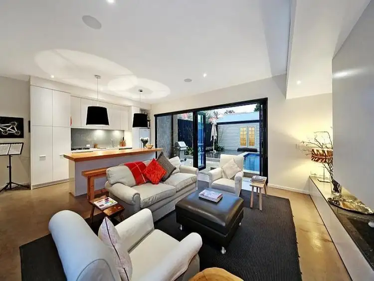 Second view of Homely house listing, 75 Elizabeth Street, Kooyong VIC 3144
