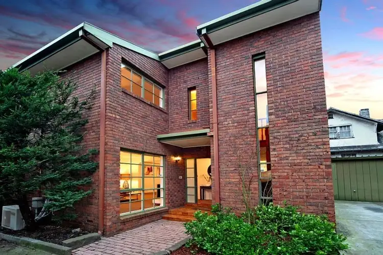 Second view of Homely townhouse listing, 2/519 Dandenong Road, Armadale VIC 3143